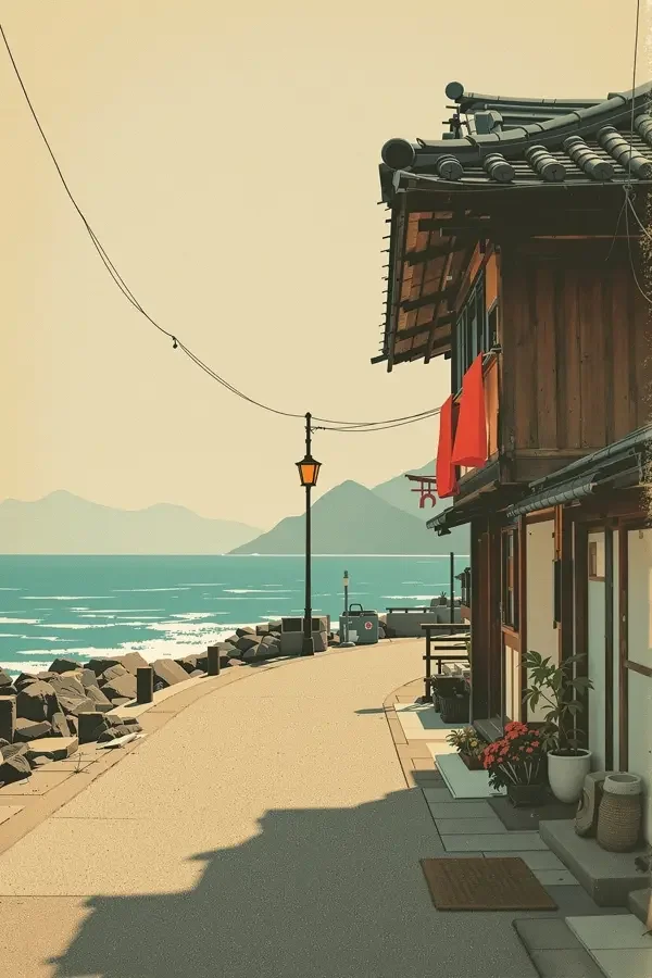 镰仓物语·夏 电影海报