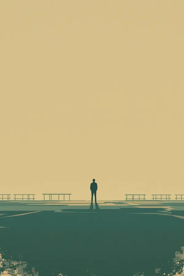 边缘人物 电影海报